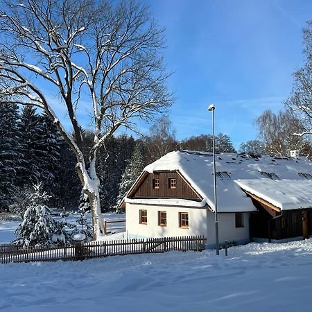 Hamerska Chaloupka Hlinsko Exterior foto