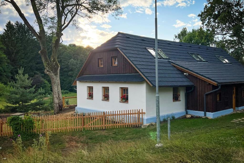 Hamerska Chaloupka Hlinsko Exterior foto