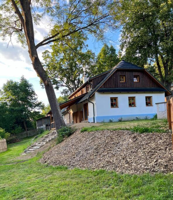 Hamerska Chaloupka Hlinsko Exterior foto