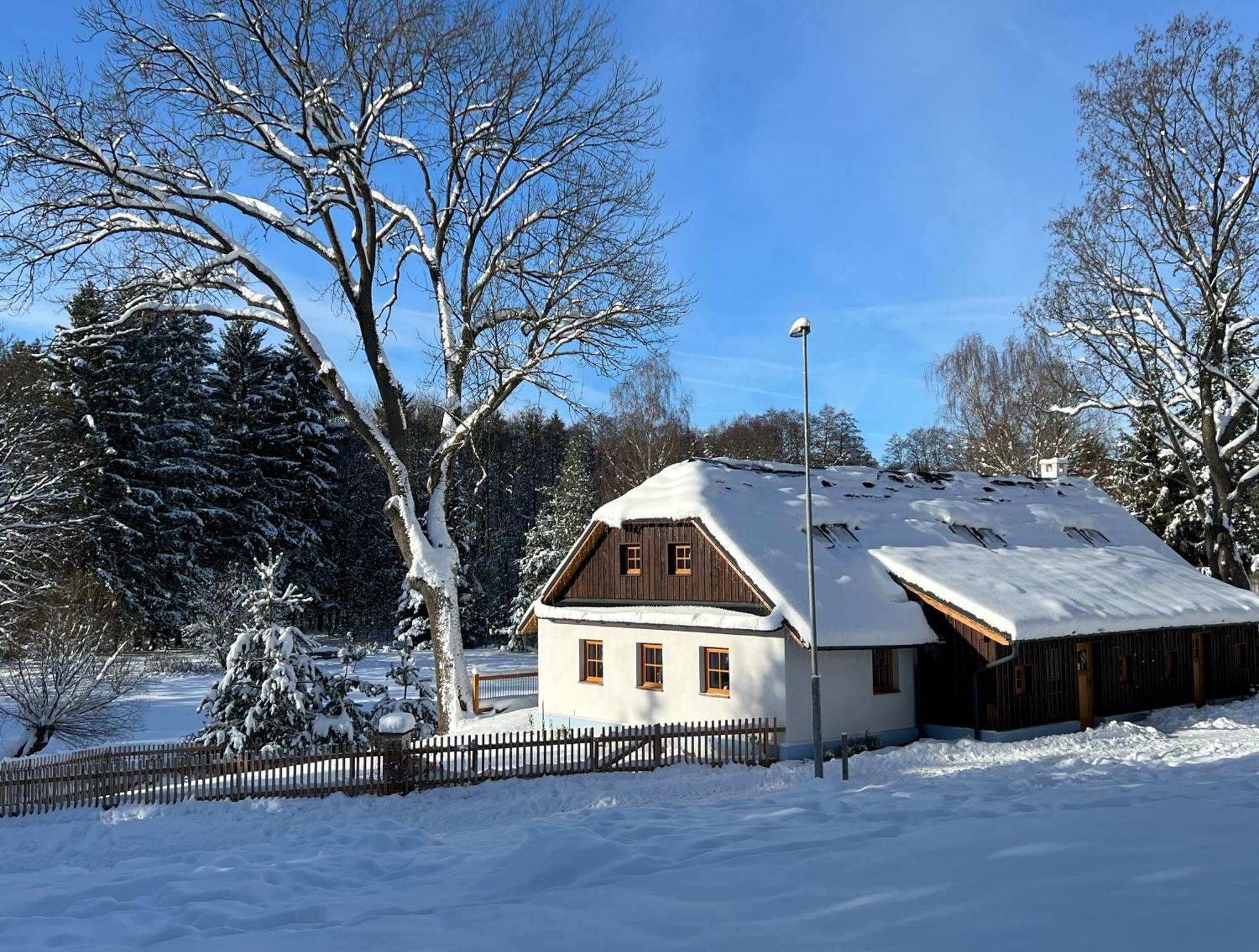 Hamerska Chaloupka Hlinsko Exterior foto