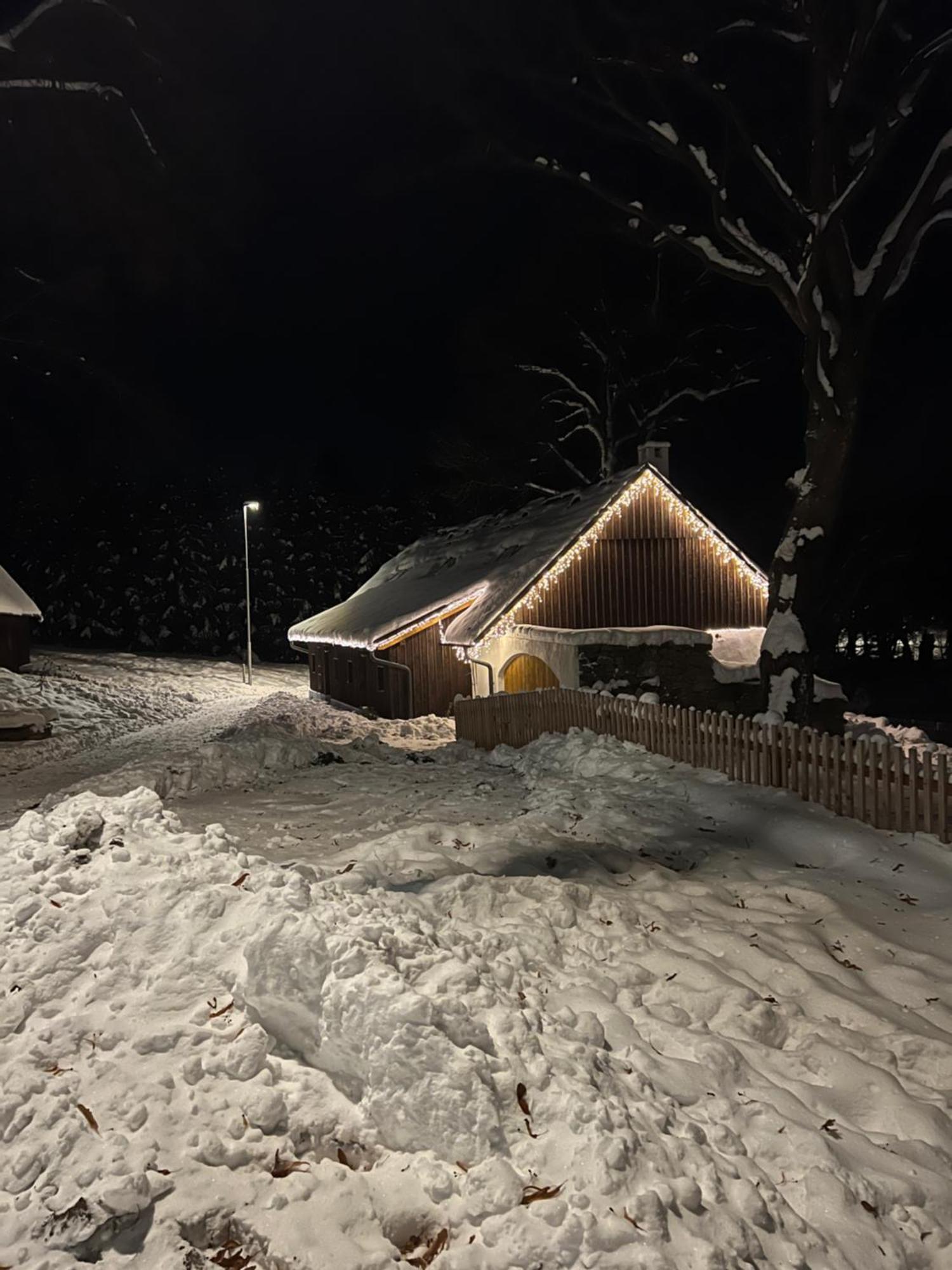 Hamerska Chaloupka Hlinsko Exterior foto