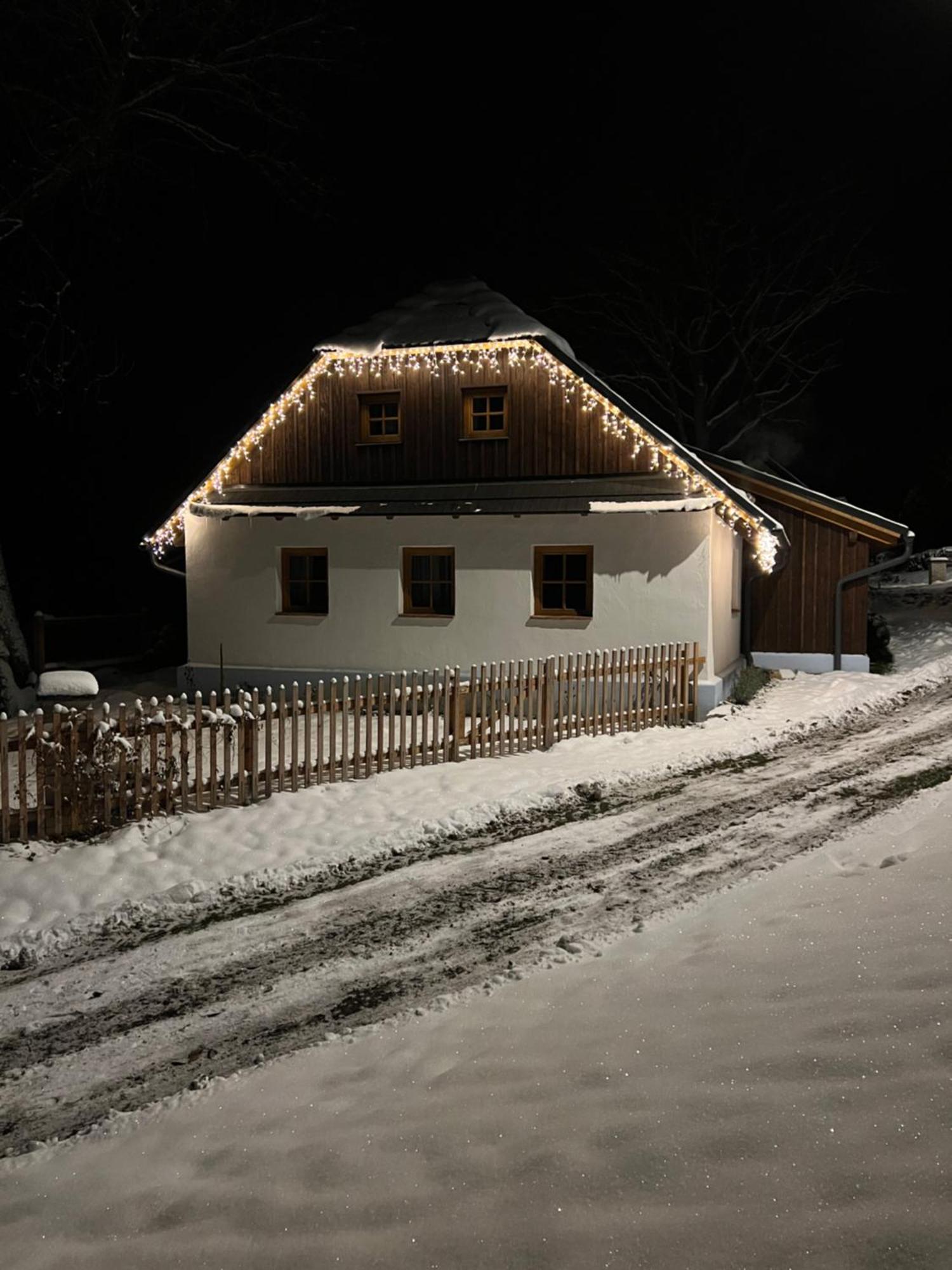 Hamerska Chaloupka Hlinsko Exterior foto